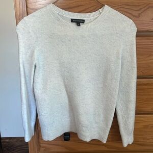 Banana republic wool blend sweater